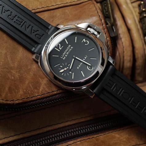 panerai 111 sandwich dial|Panerai PAM00111 Luminor Marina Sandwich Dial vs .